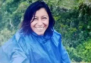 Fiscalía aseguró que restos encontrados no son de turista extraviada en Cusco 