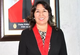 Celia Goicochea es la nueva jefa de la Unidad de Cooperación Internacional