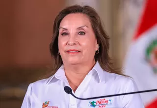 Fiscalía programa careos entre Dina Boluarte y acusados del caso Dinámicos del Centro