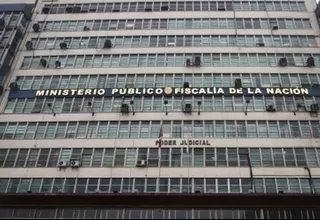 Fiscalía: disponen 10 y 4 años de cárcel para exfuncionarios de la región Callao