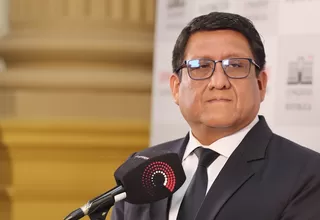 Fiscalía denuncia a Héctor Ventura por negociación incompatible