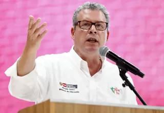 Fiscalía denuncia a Morgan Quero por incitación a discriminación
