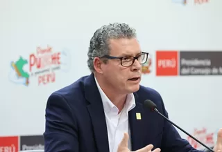 Fiscalía denuncia a Quero por incitación a la discriminación