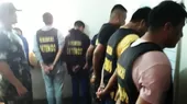 Ministerio Público desarticuló banda que planeaba asalto a Banco de la Nación en Oxapampa - Noticias de oxapampa