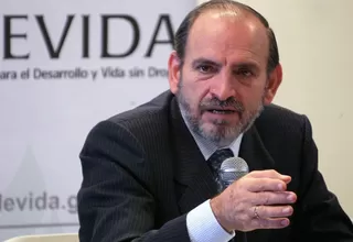 Fiscalía desistió de pedido de prisión preventiva contra Yehude Simon