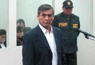 Fiscalía dicta 18 meses de prisión preventiva para Víctor Polay