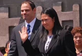 Disponen realizar pericia contable para determinar situación patrimonial de Keiko Fujimori