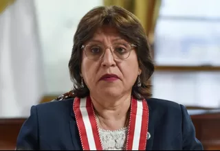 Fiscalía: Espinoza cuestiona a Pablo Sánchez y Zoraida Ávalos