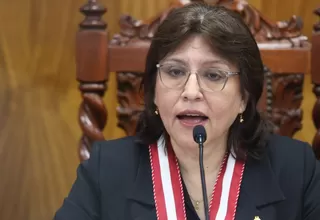 Fiscalía exige a JNJ enviar resolución sobre Benavides