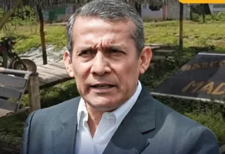 Fiscalía formaliza investigación por caso Madre Mía contra Humala