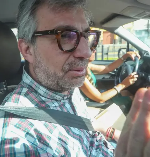 Fiscalía incautó pasaporte distinto a los entregados por Piero Corvetto