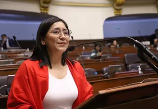Fiscalía inicia investigación contra Kelly Portalatino por presuntas lesiones culposas tras accidente