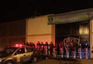 Fiscalía inicia investigación tras fuga de reo en SJL