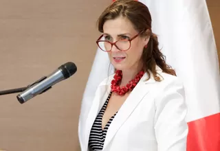 Fiscalía inició diligencias contra Hania Pérez de Cuéllar por presunta designación irregular en Vivienda