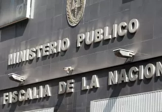 Fiscalía inició investigación preliminar por agresión a ministros, periodistas y propiedad privada