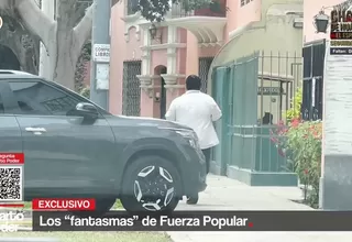 Fiscalía inició investigación preliminar por caso trabajadores del Congreso