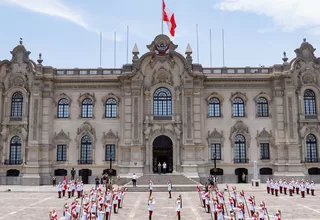 Fiscalía interviene Palacio de Gobierno por caso José Jerí