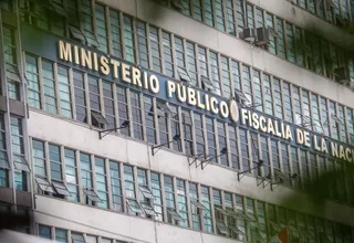 Fiscalía interviene sede central de Essalud por presunta colusión