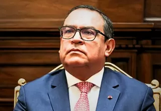 Abren nueva investigación contra Otárola por uso de vehículo oficial en caso Yaziré Pinedo