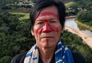 Fiscalía inicia investigación preliminar por crimen de líder ashéninka en Ucayali