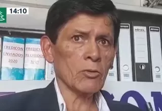 Fiscalía investiga a dirigente arequipeño que propone crear “República independiente del sur”