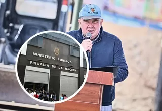 Fiscalía investiga a Municipalidad de Lima por compra de puentes