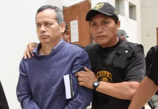 Rodolfo Orellana fue condenado a seis años de prisión por caso Coopex