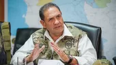 Fiscalía de la Nación dispuso investigar al ministro de Defensa  - Noticias de luis-valdes
