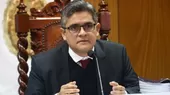  Fiscalía de la Nación precisa que sí gestionó seguridad para José Domingo Pérez - Noticias de jose-domingo-perez
