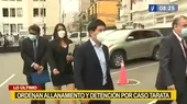 Fiscalía ordena allanamiento y detención preliminar a implicados por caso Puente Tarata  - Noticias de detencion-preliminar