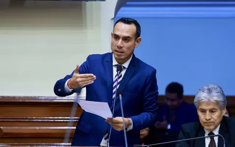 Fiscalía ordena pericia por presunto borrado de videos vinculados a José Jerí