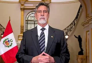 Fiscalía pide 3 años y medio de prisión para Sagasti