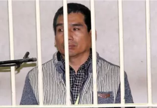 Fiscalía pide 35 años de prisión para presunto asesino de terramoza 