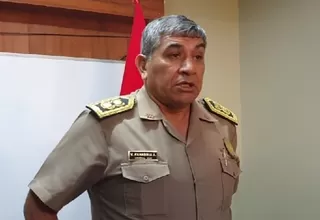 Fiscalía pide 8 años de prisión para Víctor Zanabria por heridos durante protestas de 2022