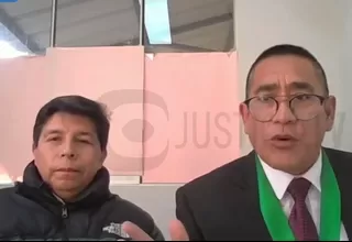 Fiscalía pide ampliar pedido de prisión preventiva contra Pedro Castillo por golpe de Estado