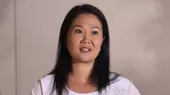 Fiscalía pide declarar improcedente viaje de Keiko Fujimori - Noticias de keiko-fuijimori