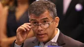 Fiscalía pide impedimento de salida del país contra Julio Guzmán - Noticias de julio