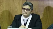 Fiscalía pide informe a Pérez Gómez respecto a declaraciones sobre terrorismo - Noticias de mrta