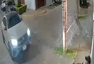 Fiscalía de La Libertad pidió más de cinco años de prisión para conductora que causó la muerte de un vigilante en Trujillo
