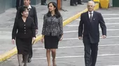 Fiscalía pidió a la procuradora Príncipe las agendas de Nadine Heredia - Noticias de fiscalia-federal