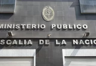 Fiscalía presenta proyecto de ley para disponer de cadáveres en caso se afecte el orden público