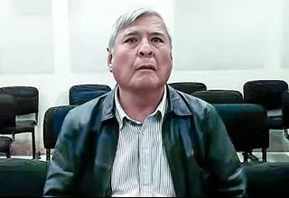 Fiscalía ratifica pedido de cadena perpetua contra Víctor Polay