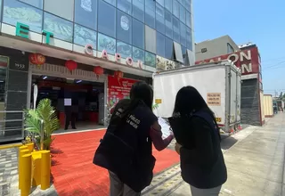 Fiscalía realiza diligencias preliminares por reuniones de Jerí