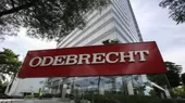 Fiscalía señala que Odebrecht no tiene procesos fuera de acuerdo  - Noticias de Chaglla