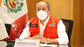 Fiscalía solicita impedimento de salida del país para Juan Silva - Noticias de san-juan-lurigancho