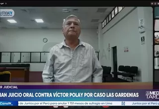 Fiscalía sustentó pedido de cadena perpetua para Víctor Polay