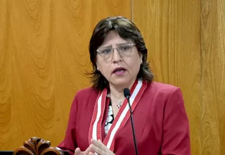 Fiscalía va al TC por ley que vuelve imputables a menores