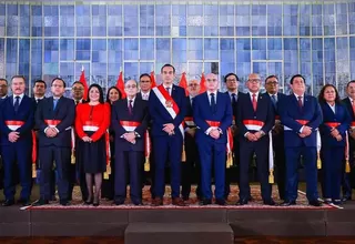 Fiscalización busca citar a ministros por reuniones de Jerí con empresario chino