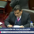 Fiscalizaci&oacute;n investigar&iacute;a auto presidencial