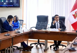 Fiscalización votará en próxima sesión si cita al presidente Jerí por su encuentro con empresario chino